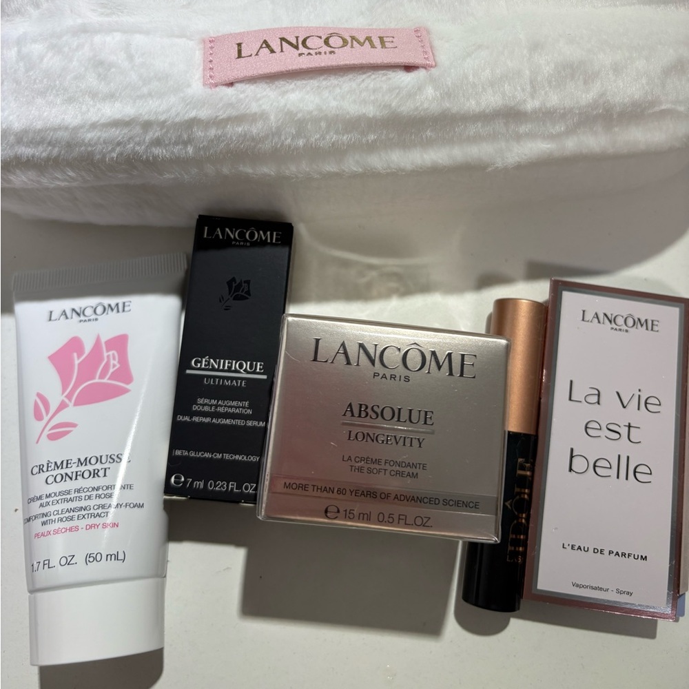 Lancôme Absolue Skincare Set